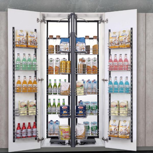 Tủ đồ khô - Tủ kho Hafele