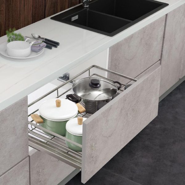 Giá để xoong nồi bát đĩa Hafele