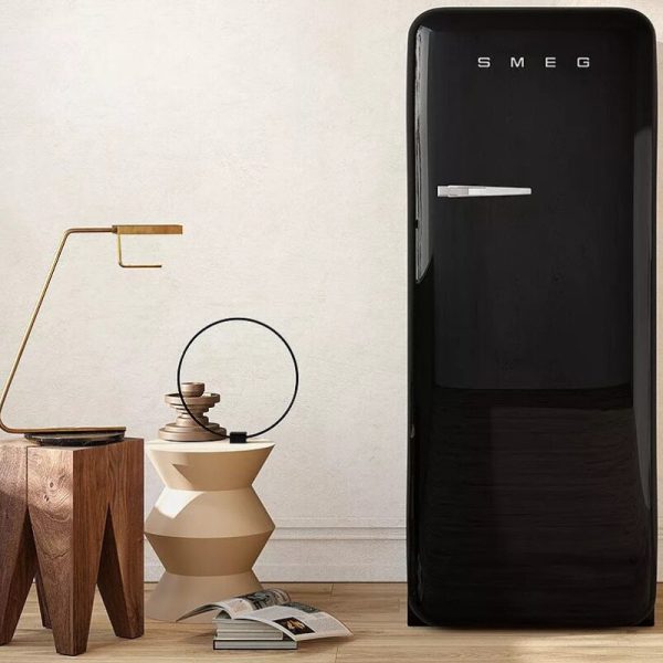 Tủ lạnh Smeg FAB28RBL5 535.14.611