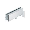 Kẹp Kính Trên Khung Gắn Tường Inox Bóng Hafele 981.00.666
