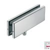 Kẹp Kính Trên Khung Inox Bóng Hafele 981.00.021