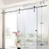 Phụ Kiện Cửa Trượt Kính Kiểu Nhà Kho Hafele 981.71.070