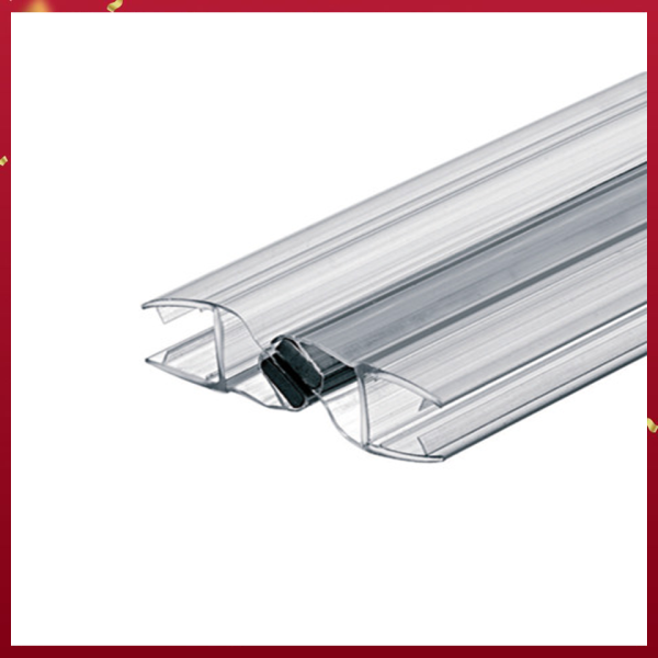 Ron Cửa Kính 10- 12mm Nam Châm 180º Hafele 950.50.031