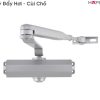 Thiết Bị Đóng Cửa Tự Động 60Kg DCL11 Hafele 931.84.659
