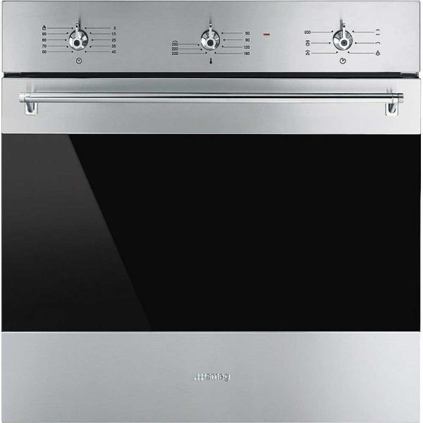 Lò nướng âm tủ Smeg SF6371X 535.64.663