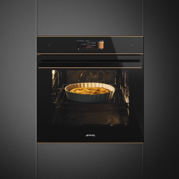 Lò nướng âm tủ Smeg SFP6604WTPNR 536.64.851