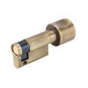 Ruột Khóa 1 Đầu Vặn 50.5mm Hafele 916.08.254