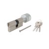 Ruột Khóa Đầu Chìa Đầu Vặn 63mm Hafele 916.01.007