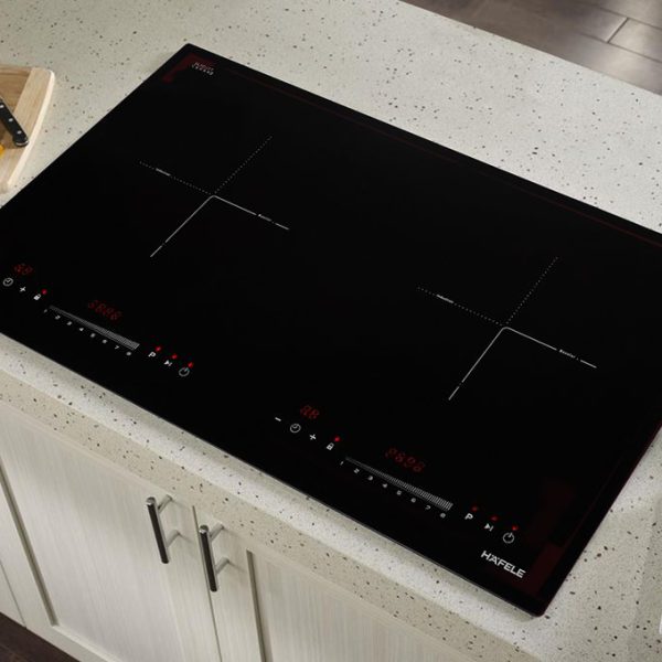 Bếp Từ 2 Vùng Nấu HC-I2732A Hafele 536.61.726