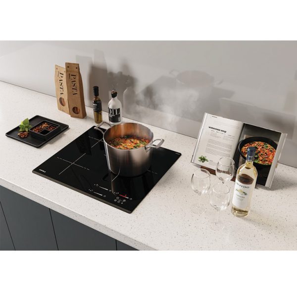 Bếp Từ 3 Vùng Nấu Hafele HC-I6037B 536.61.801