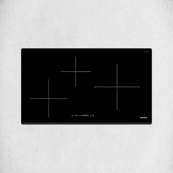 Bếp Từ 3 Vùng Nấu Hafele HC-I773D 536.01.905