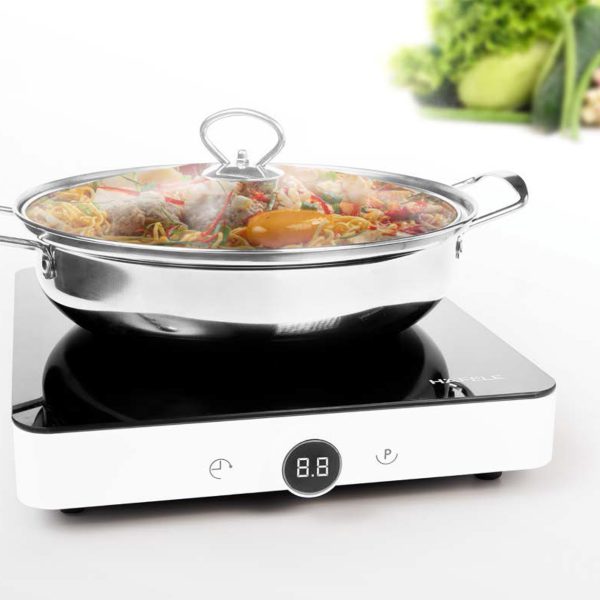 Bếp Từ Đơn HSI-21FW Hafele 536.61.990