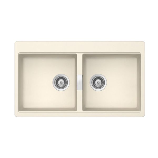 Chậu rửa bát HS20-GKN2S90 Hafele 570.33.990