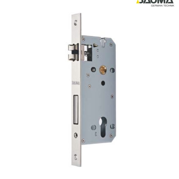 Thân Khóa Lưỡi Gà Chốt Chết C.C 85mm Bauma 911.25.564