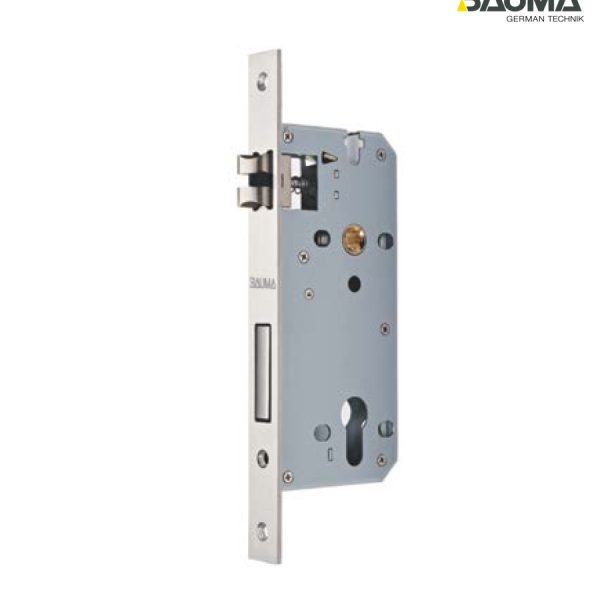 Thân Khóa Lưỡi Gà Chốt Chết C.C85mm Hafele 911.25.565