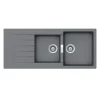 Chậu rửa bát HS19-GED2S80 Hafele 570.35.570