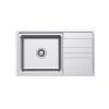 Chậu rửa bát HS20-SSN1S60 Hafele 567.20.266