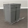 Thùng rác gắn cánh Hafele 503.48.504