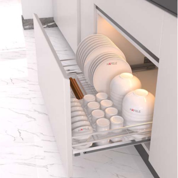 Rổ bát đĩa 800mm Hafele 549.08.153