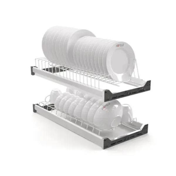 Giá úp chén đĩa 600mm Hafele 544.40.003