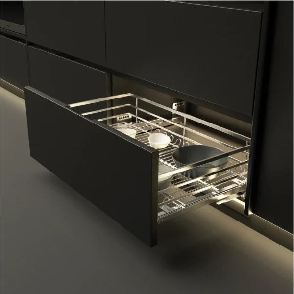 Giá xoong nồi 900mm Hafele 549.08.428