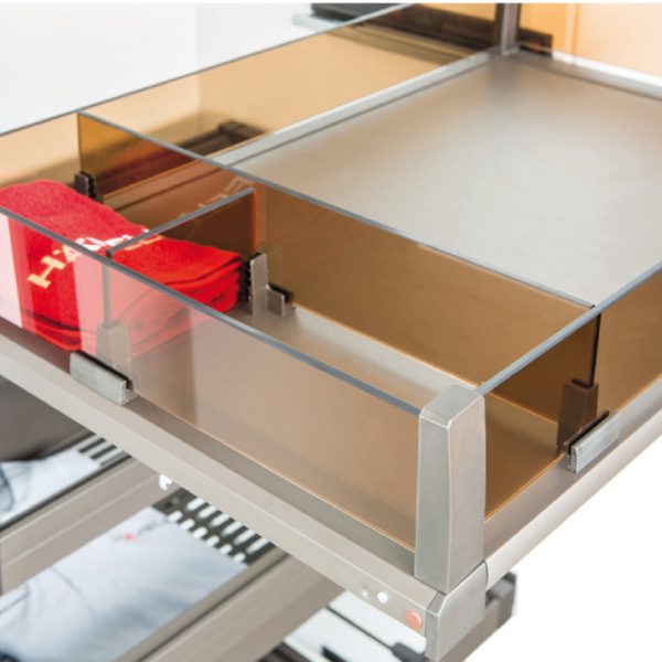 Khay chia cho rổ kéo Hafele 807.96.420