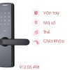 Khóa Điện Tử DL7100 Hafele 912.05.498
