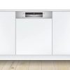 Máy rửa bát bán âm Bosch SMI4HCS48E