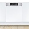Máy rửa bát bán âm Bosch SMI6ZDS49E