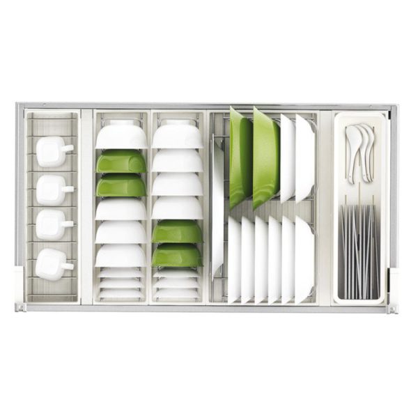 Rổ bát đĩa 600mm Hafele 545.14.926