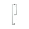 Tay Nắm Phòng Tắm Kính C/C 300 X 500mm Hafele 903.02.251