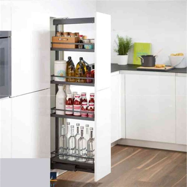 Tủ kho 400mm Dispensa90º Hafele 546.54.513