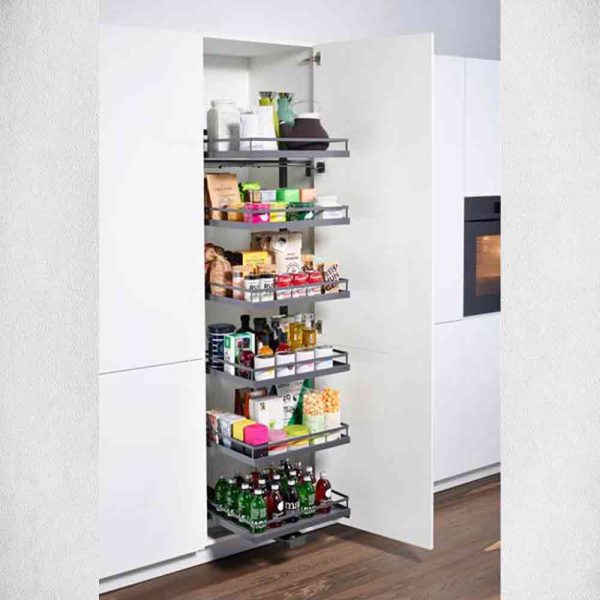 Tủ kho 450mm Tandem Solo Hafele 549.77.494