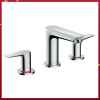 Bộ trộn bồn tắm Hansgrohe 589.29.293