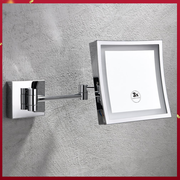 Gương phóng đại Hafele 495.81.006