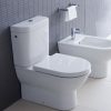 Bồn cầu 2 khối Duravit 588.45.393