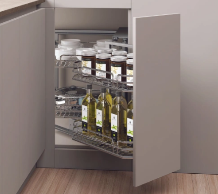 Giá góc liên hoàn mở phải Hafele 548.21.022