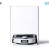 Robot hút bụi lau nhà Ecovacs Deebot X1 Omni White