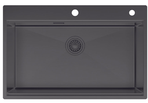 Chậu Rửa Chén Bát Inox WS R10 HS25-SSN1S-7650 Hafele 567.24.485