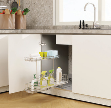 Giá Đựng Dụng Cụ Vệ Sinh Hafele 595.04.095