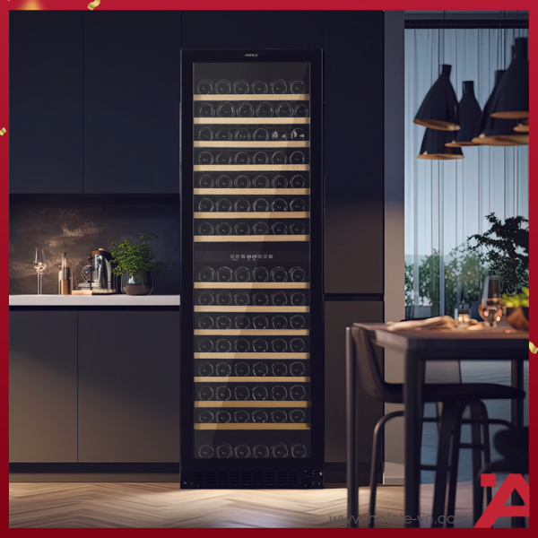 Tủ Rượu âm tủ Hafele HW-C415FB 533.17.021