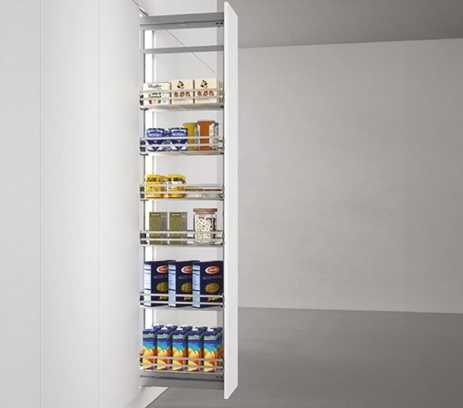 Tủ Đồ Khô Cánh Kéo Dolce 400mm Hafele 548.65.005